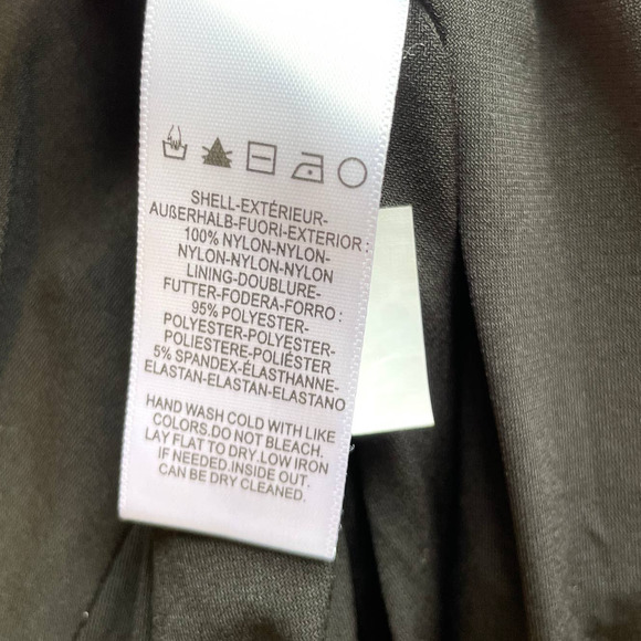 Dress The Population Ingrid Sequin Trumpet Gown In Black Size Small New - Picture 16 of 16